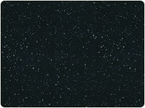 Stardust černý 6293 SQ